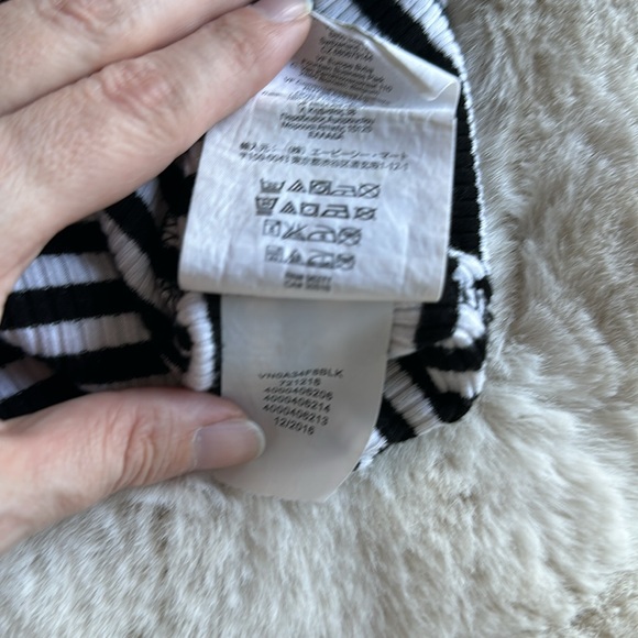 EUC Vans Striped Dress - Picture 14 of 16